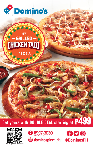 Domino's Pizza - Waltermart Guiguinto Photo Menu 2