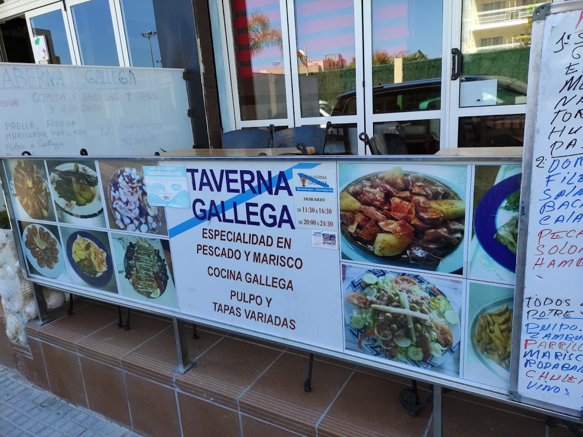 Taverna Gallega Photo Menu 8