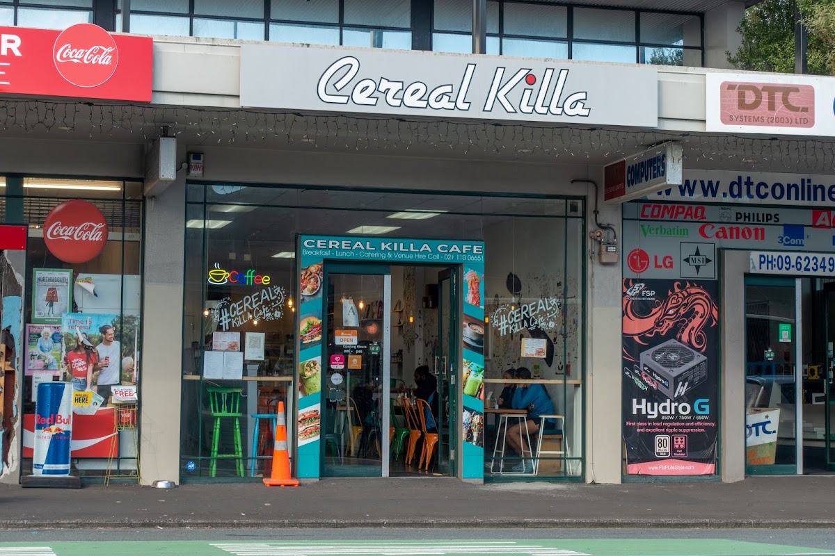 Cereal Killa