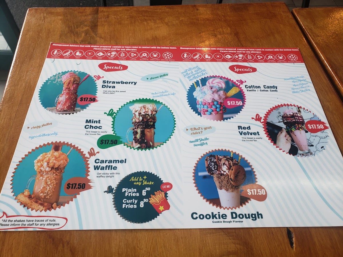 Cereal Killa Photo Menu 9