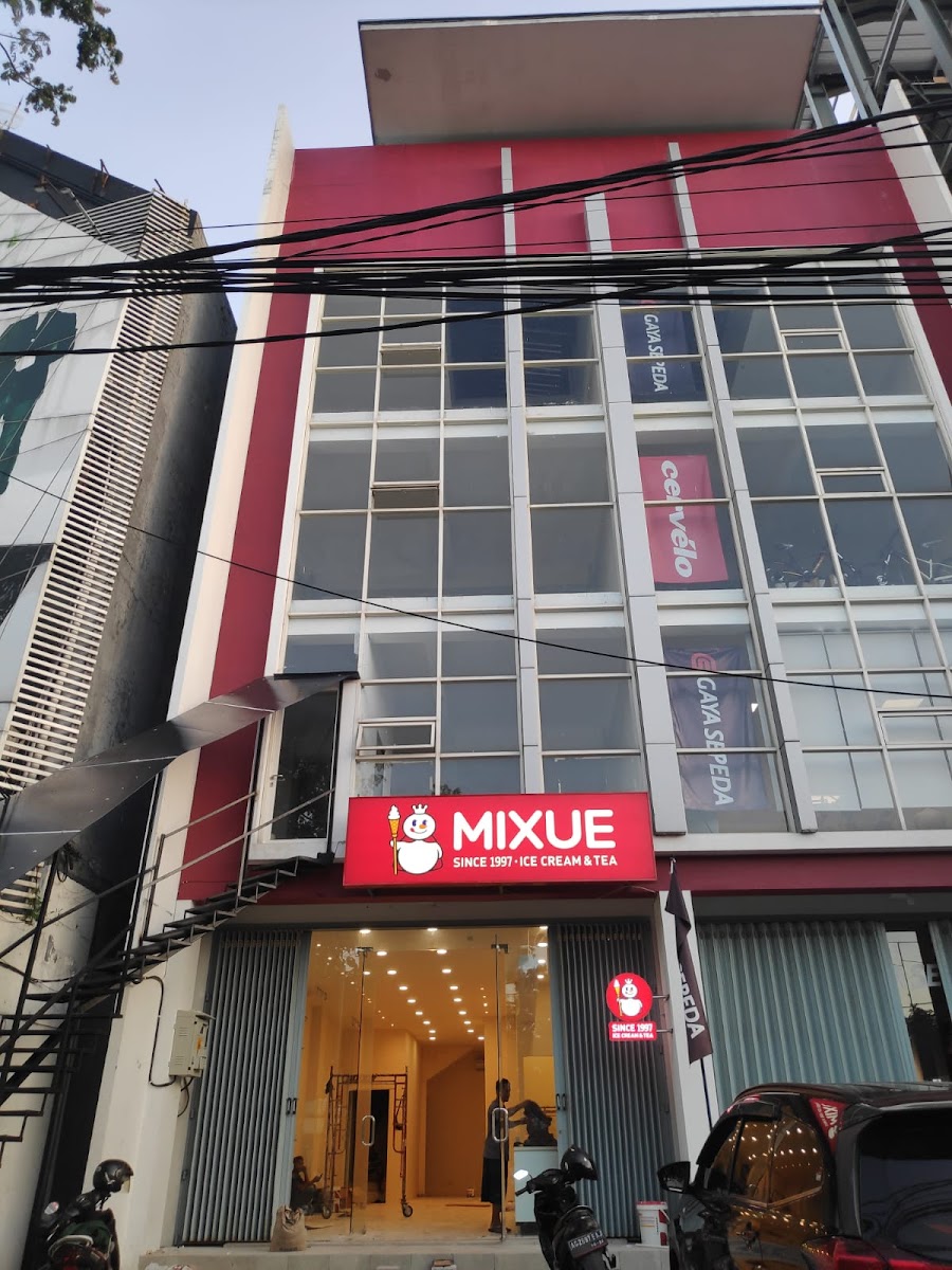 Kedai Rindu Rumah