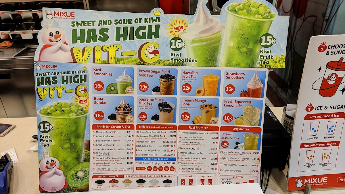 Kedai Rindu Rumah Photo Menu 10