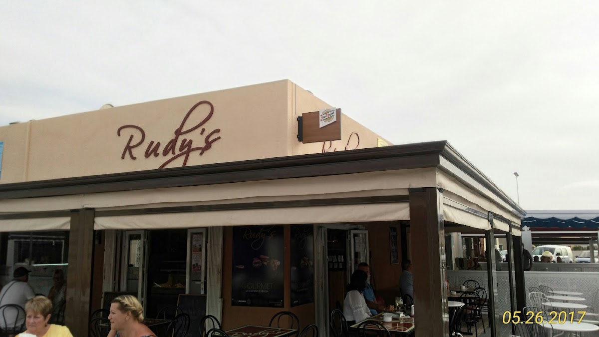 Rudy's