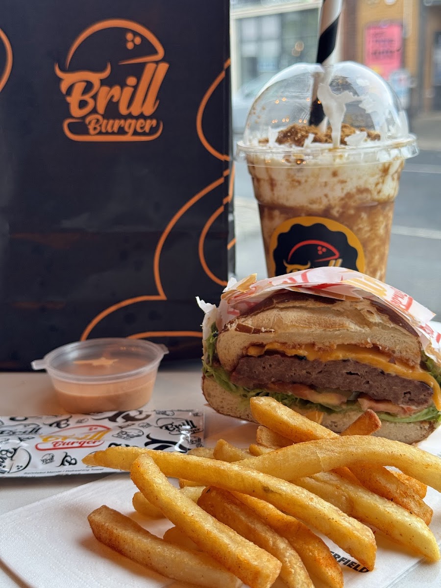 Brill Burger Photo 2