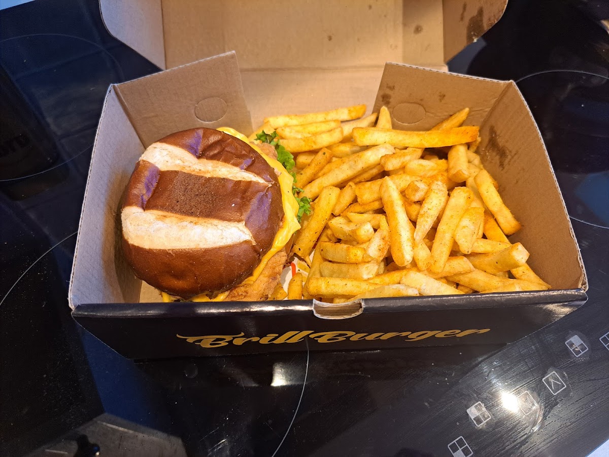 Brill Burger Photo 3