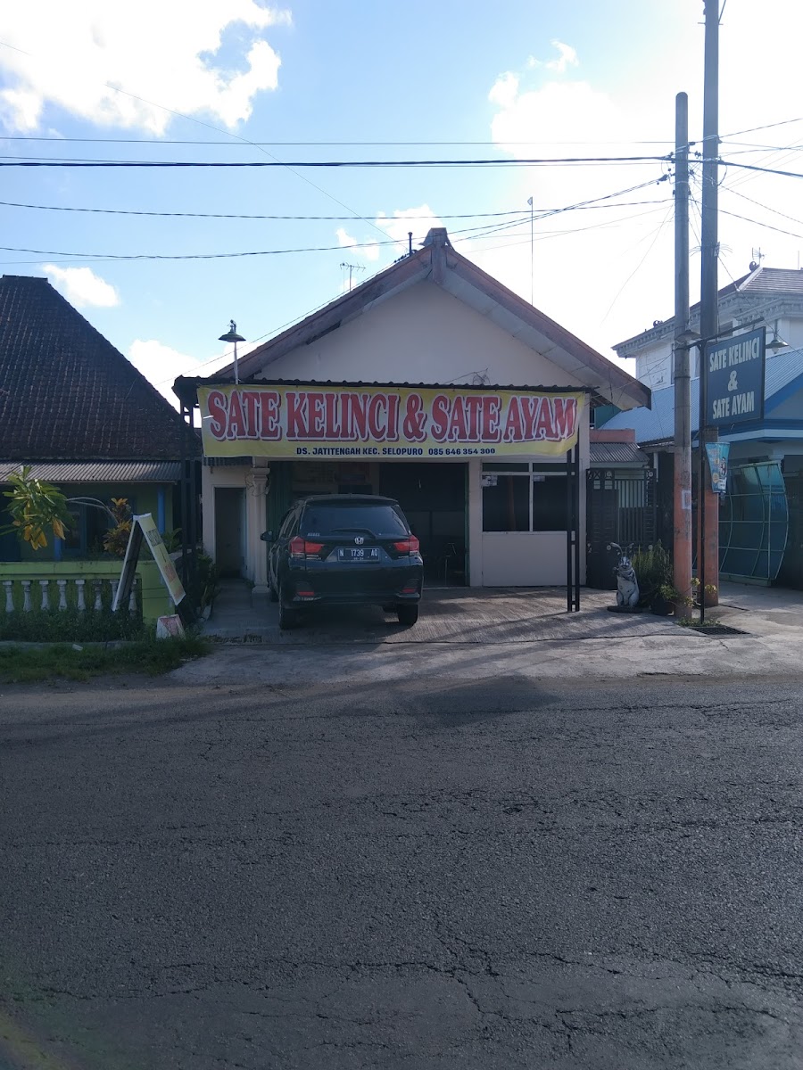 Sate Kelinci & Ayam Depot Tara Photo 4