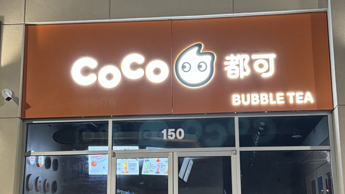 Coco Bubble Tea - Saskatoon
