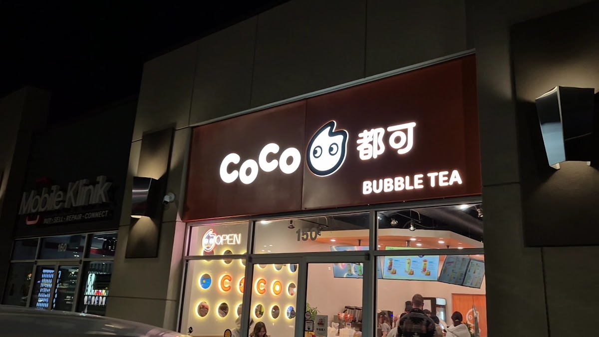 Coco Bubble Tea - Saskatoon Photo 2