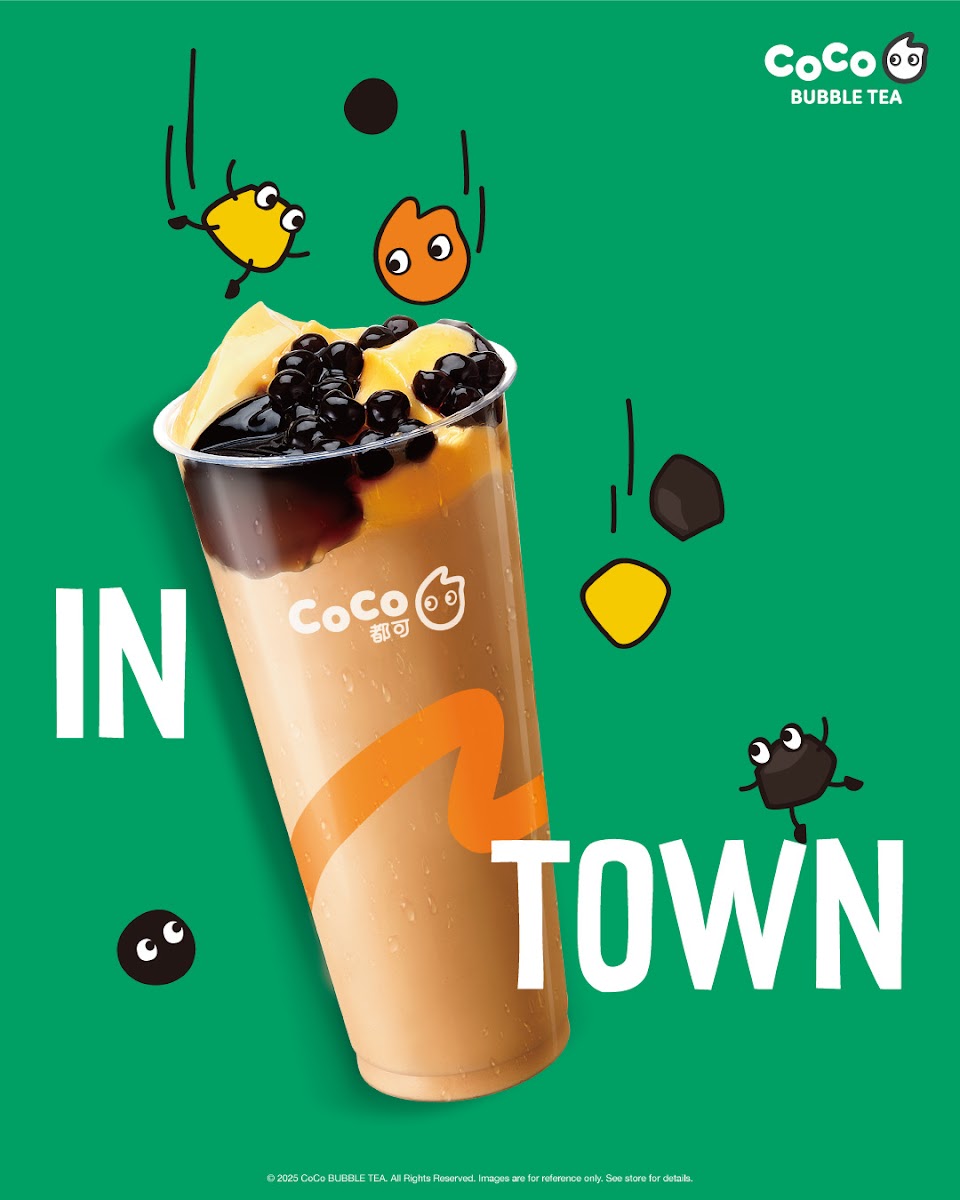 Coco Bubble Tea - Saskatoon Photo 3