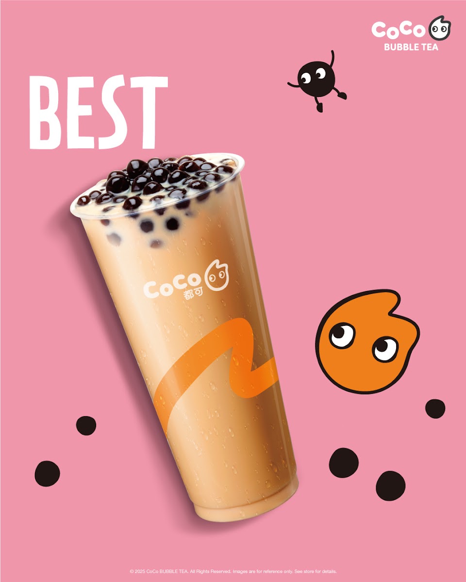 Coco Bubble Tea - Saskatoon Photo 7