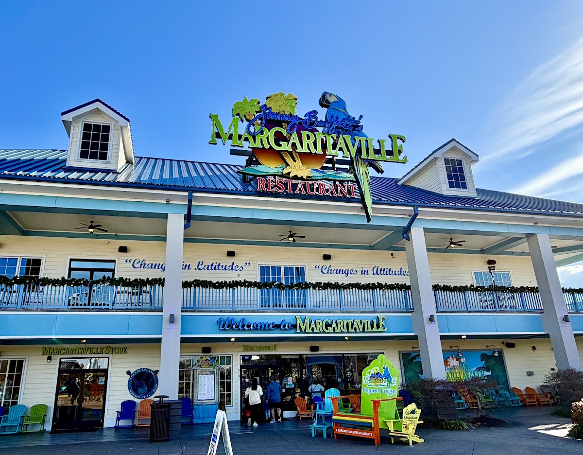 Margaritaville Restaurant - Atlanta