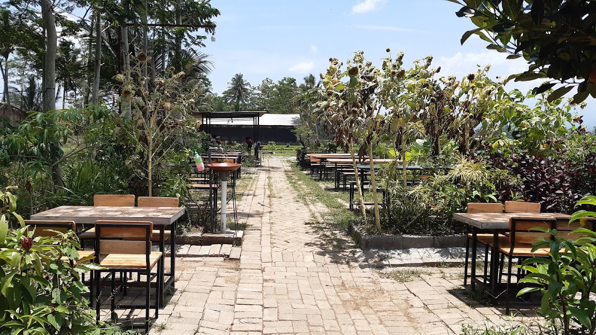 WARUNG PAK UNTUNG SANAN REJO