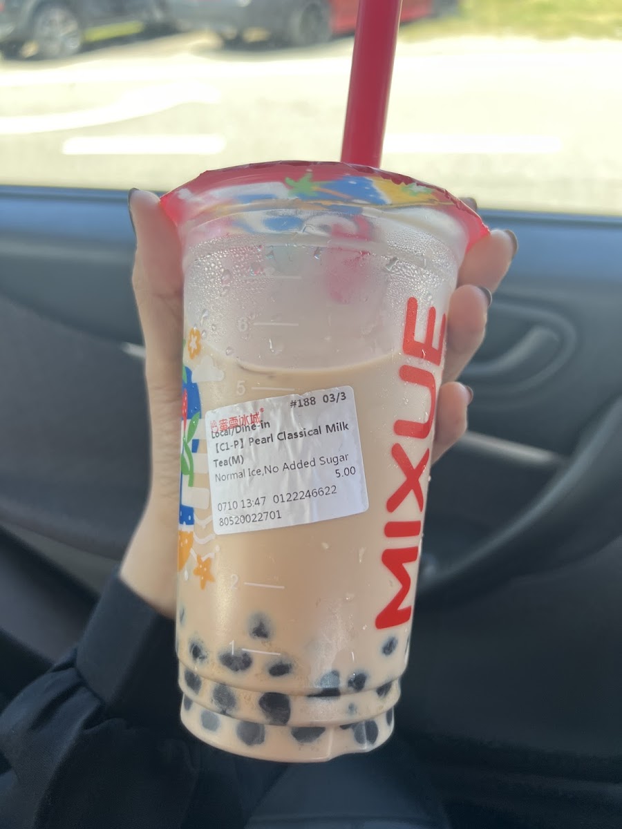 Mixue 蜜雪冰城 • Mydin Mall Photo 4