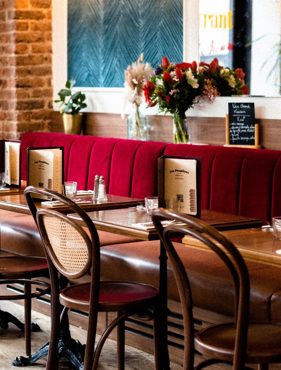 Brasserie Les Peupliers