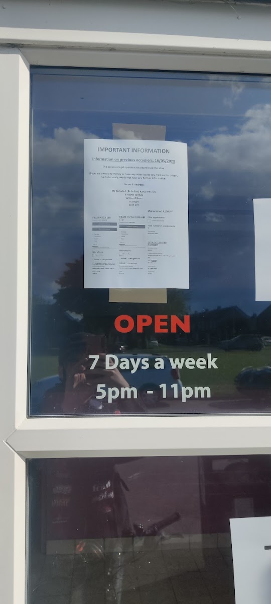 Fram Pizza Durham Photo 3