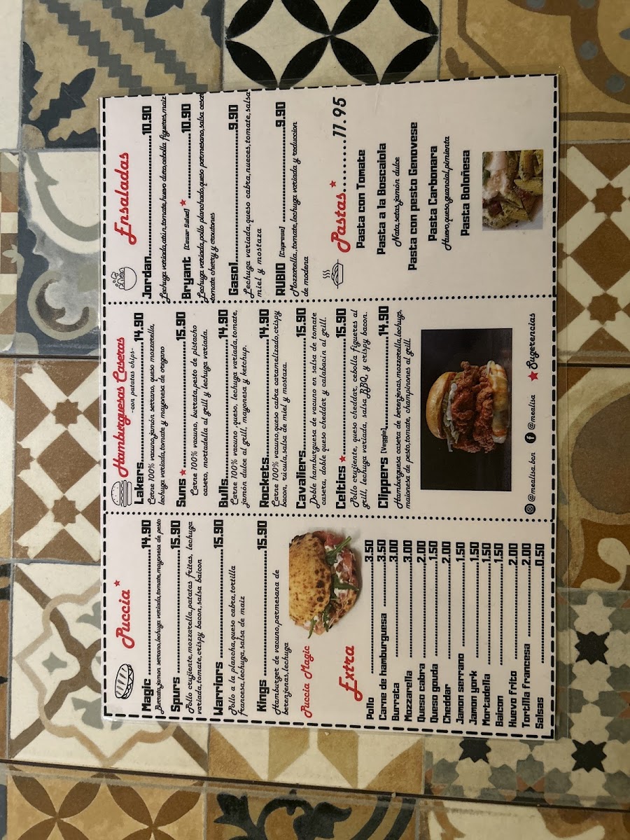 Mealisa Café & Food Photo Menu 4