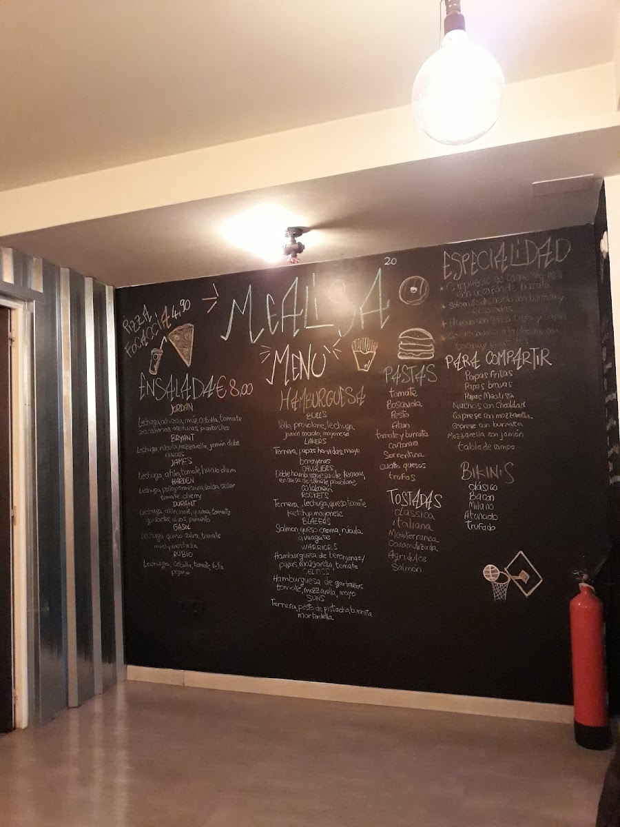 Mealisa Café & Food Photo Menu 5