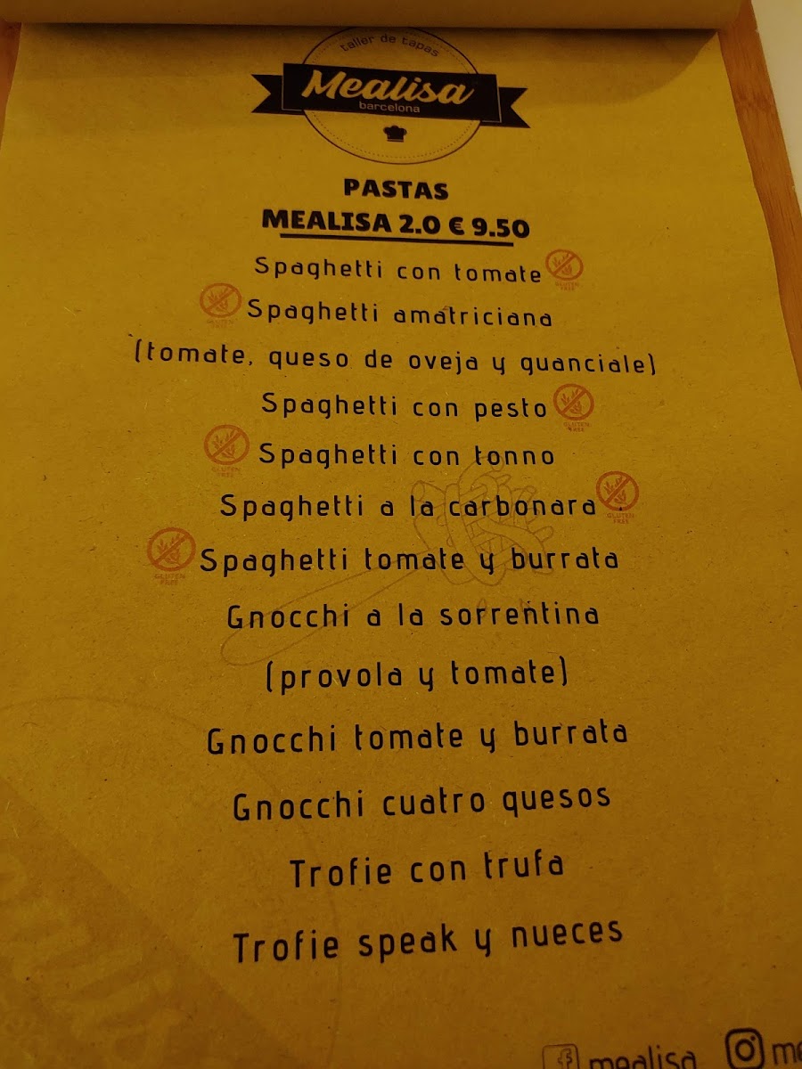 Mealisa Café & Food Photo Menu 6