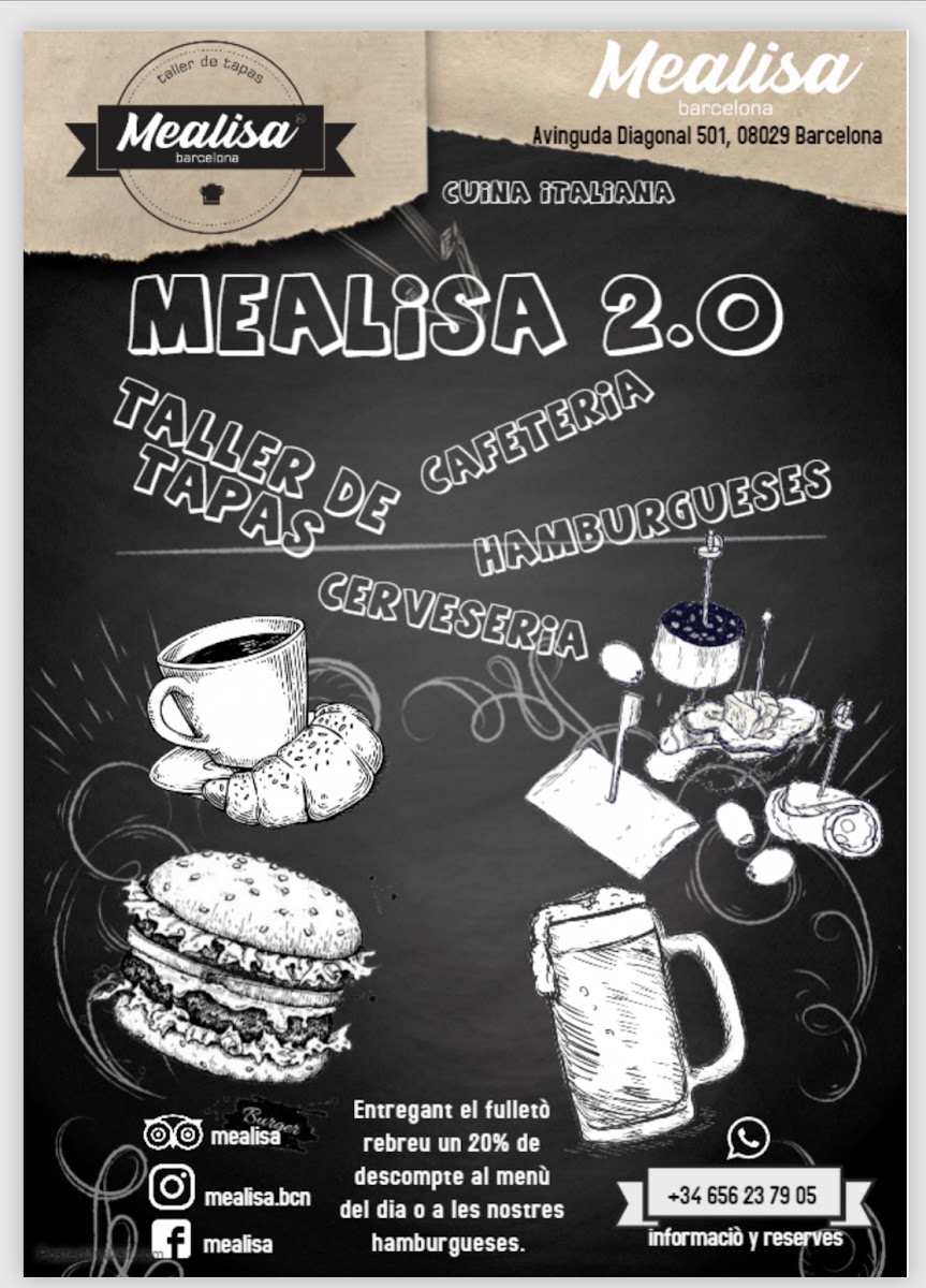 Mealisa Café & Food Photo Menu 8