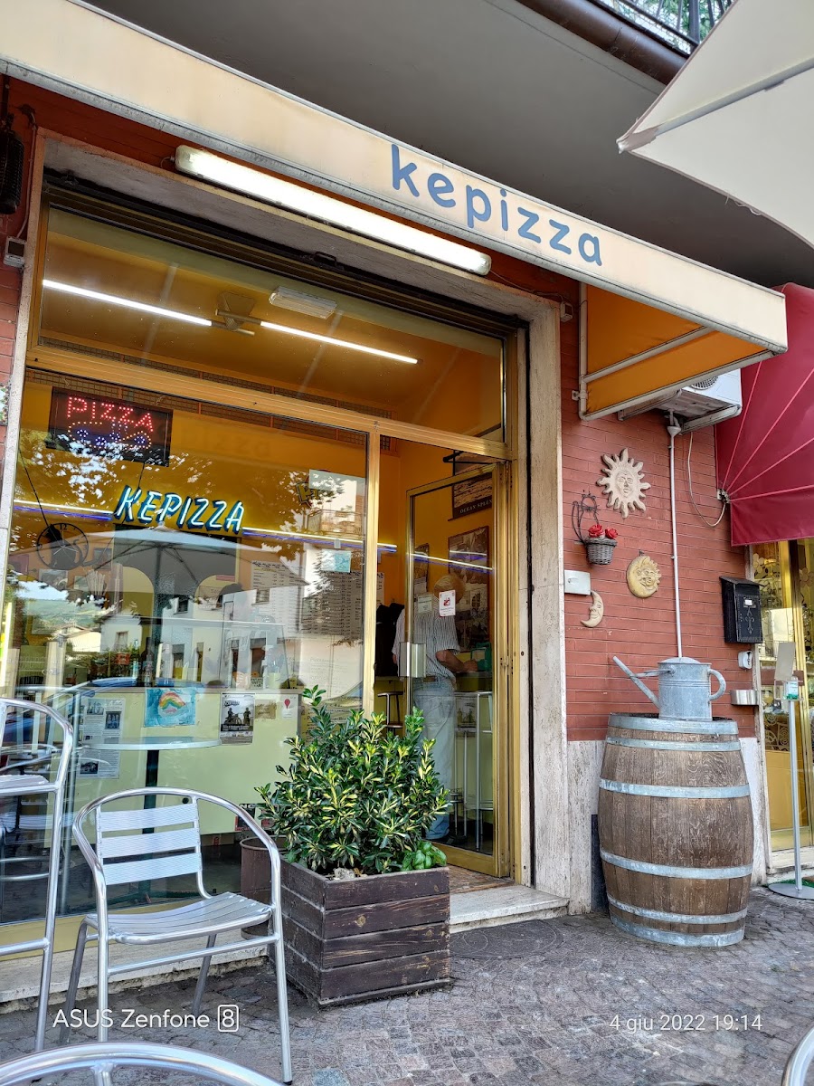Pizzeria Kepizza Di Brunelli Barbara