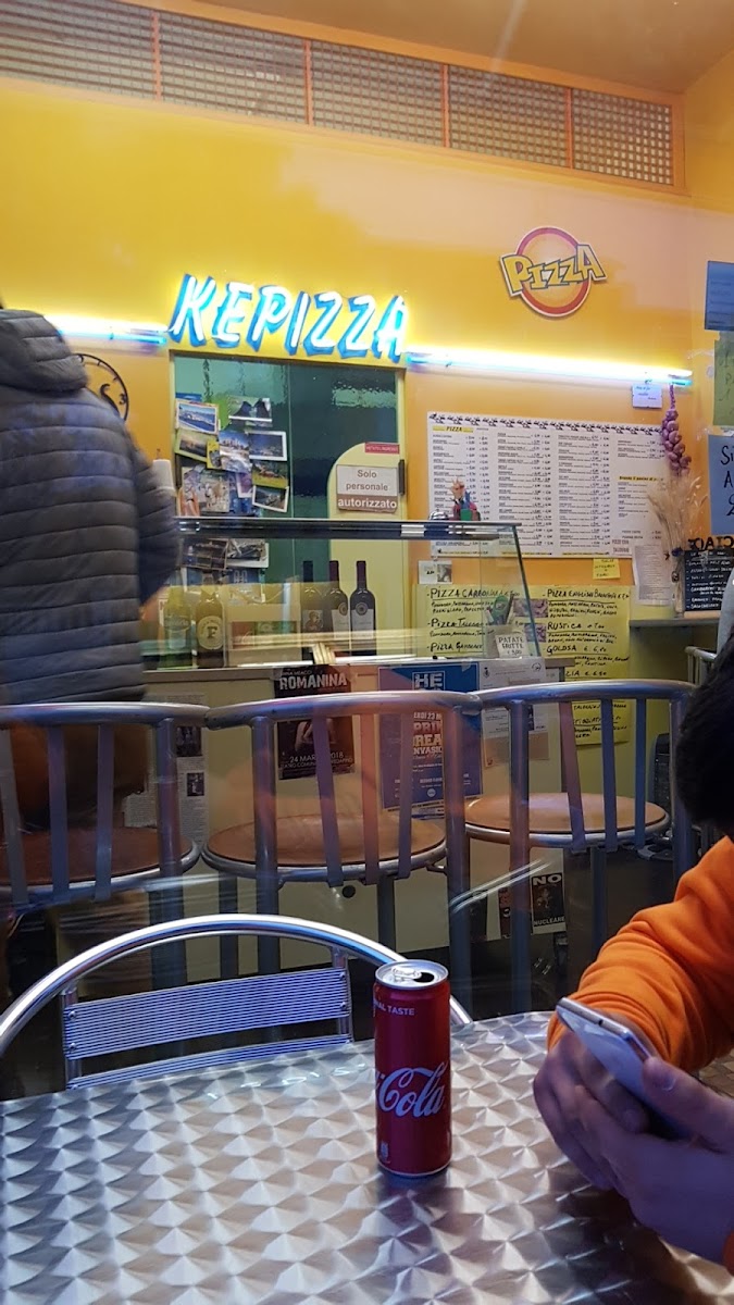 Pizzeria Kepizza Di Brunelli Barbara Photo 10