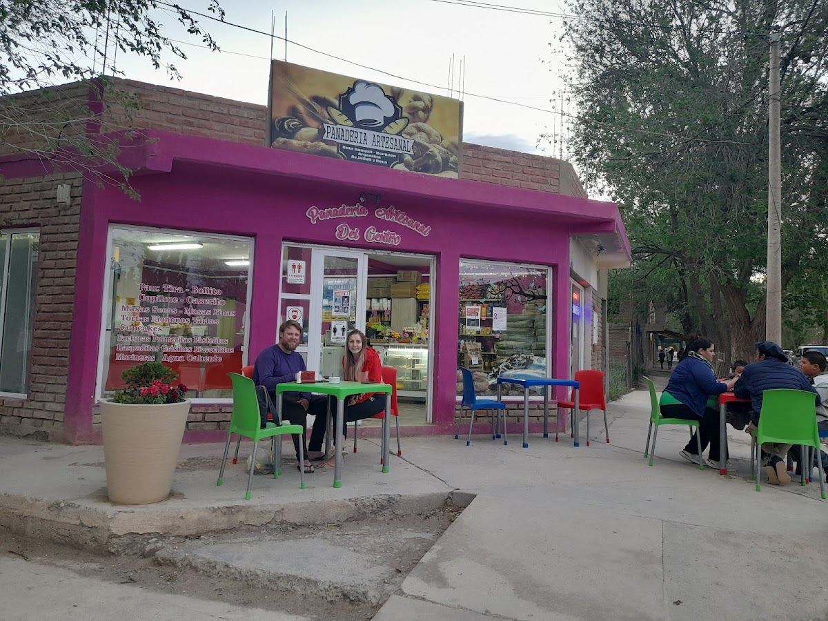 Panaderia artesanal del centro y Restaurante Ruta 40