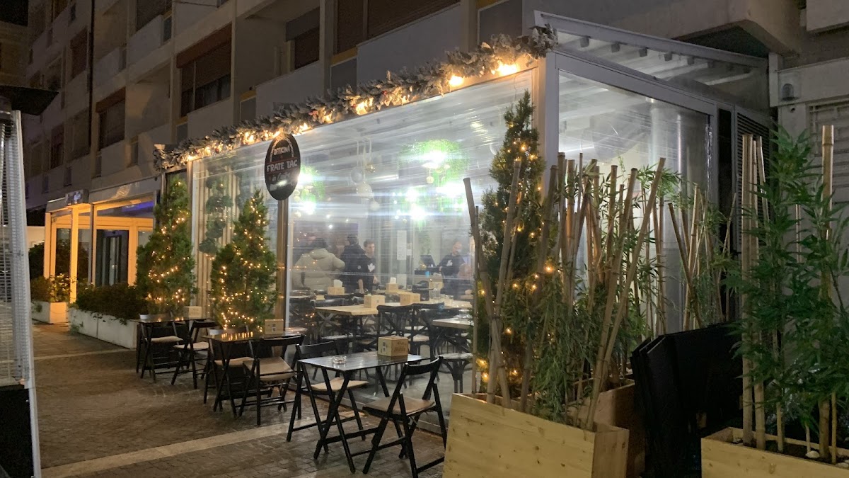 Frate Tac in centro