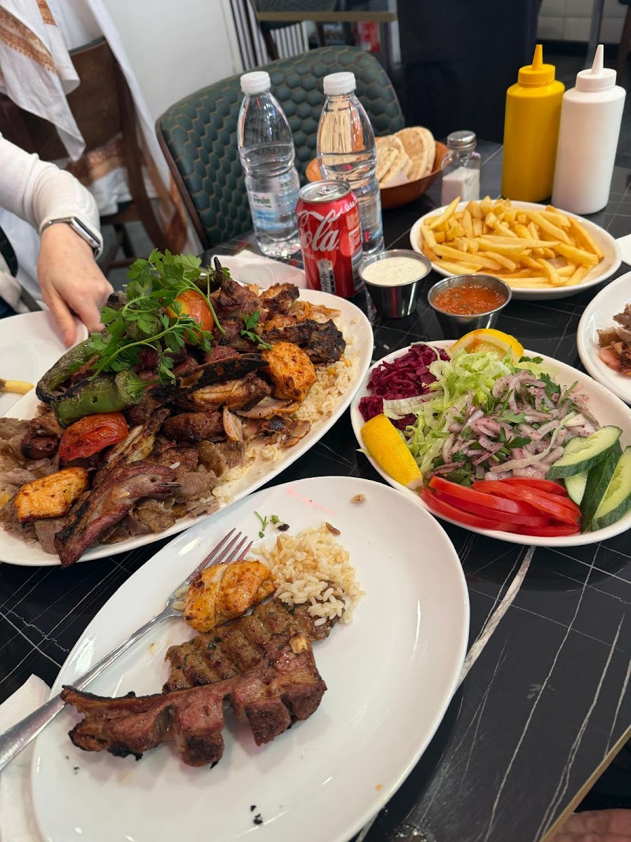 Ali Baba Kebab House London Photo 4