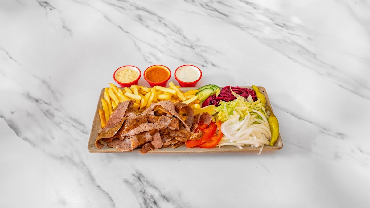 Ali Baba Kebab House London Photo 5