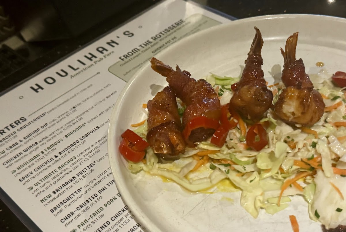 Houlihan's Photo Menu 7