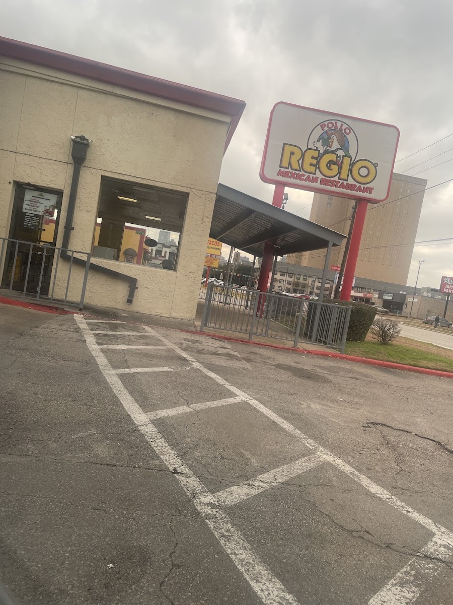 Pollo Regio