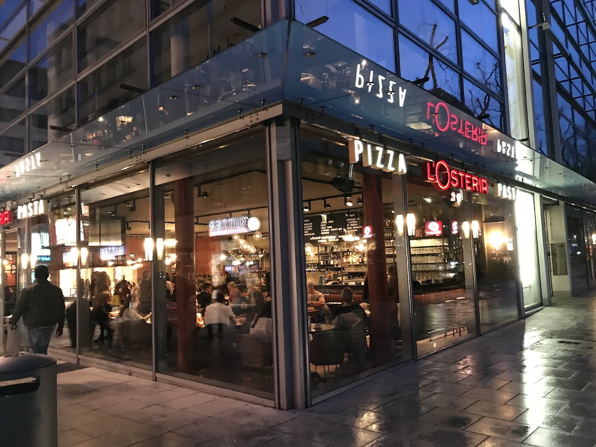 L'Osteria Stuttgart Kronprinzstraße