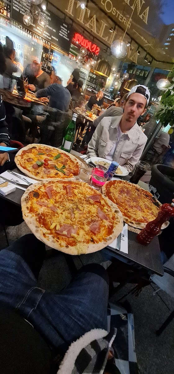 L'Osteria Stuttgart Kronprinzstraße Photo 10