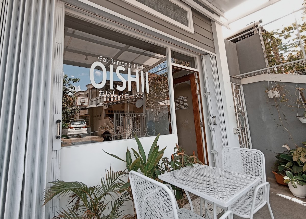 Oishi Ramen & Takoyaki