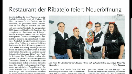 Der Ribatejo Wassenberg Photo 3