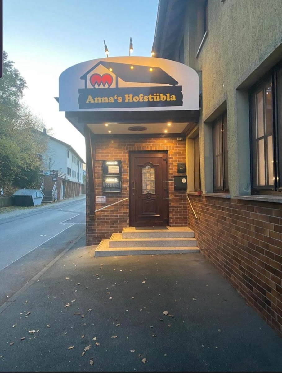 Anna´s Hofstübla