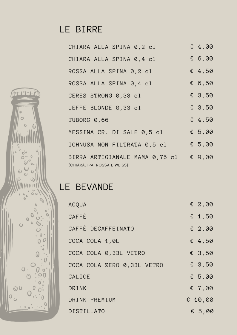 Pizzeria Giapasi Photo Menu 2