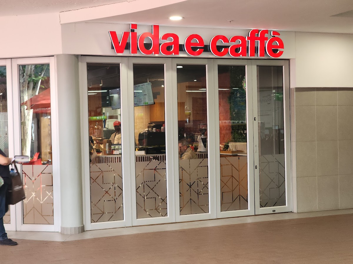 vida e caffè Waverley Plaza