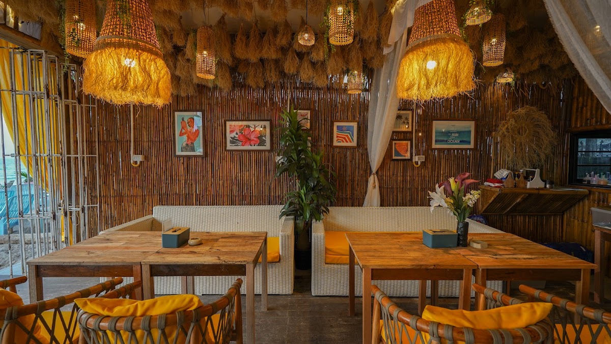 Lido Cabana