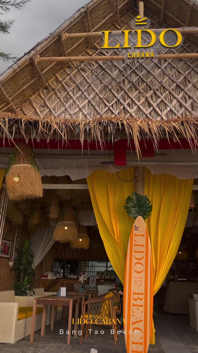 Lido Cabana Photo 2