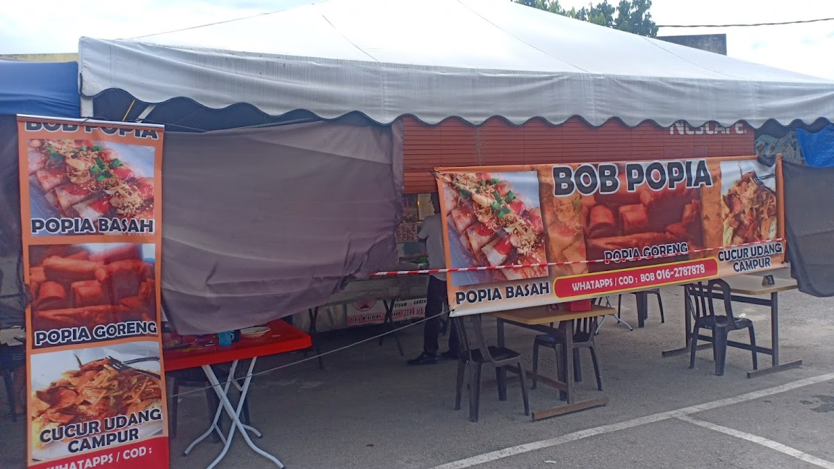 Bob popia Photo Menu 1