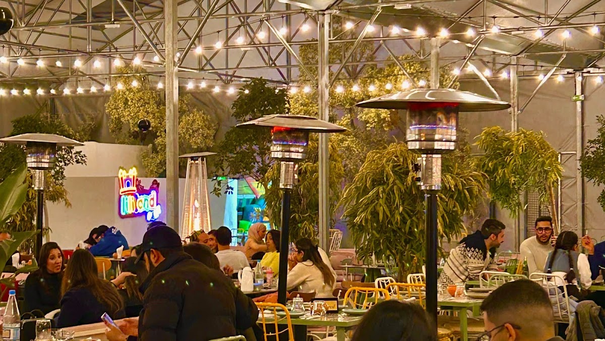 Utopia Soukra - Food Market Photo 4