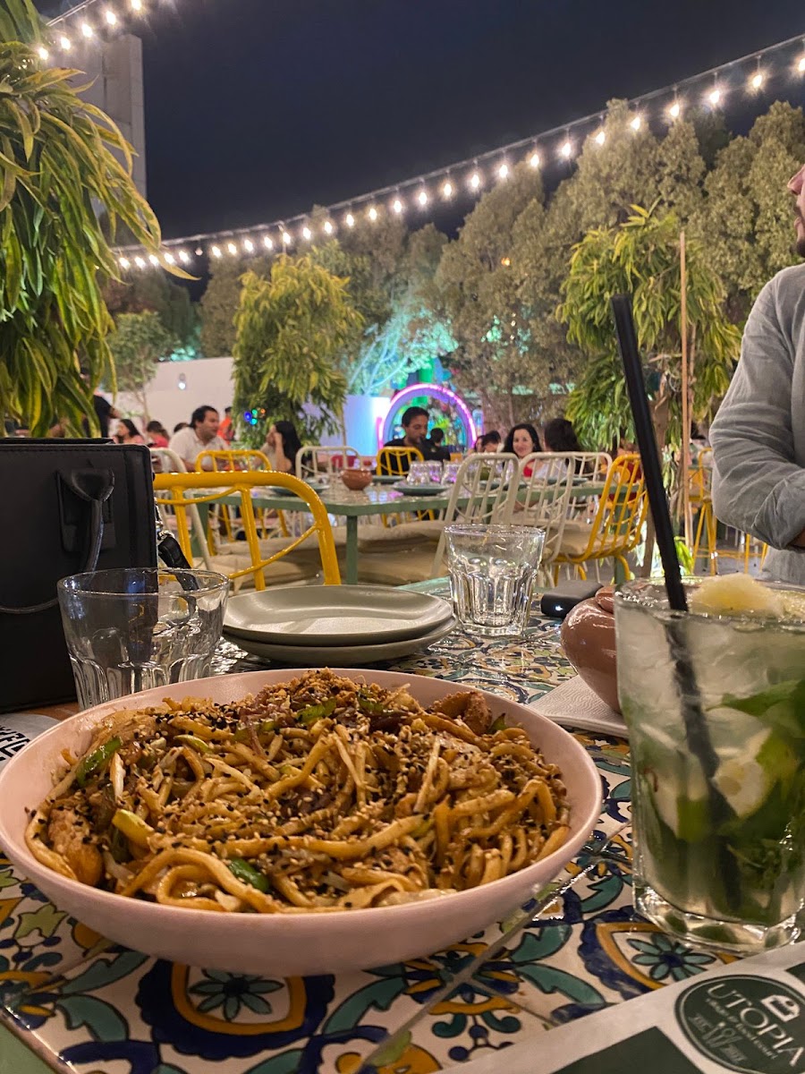 Utopia Soukra - Food Market Photo 6