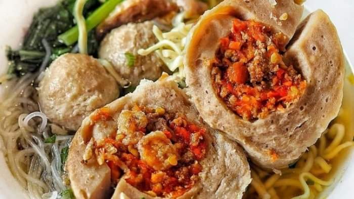 Bakso Laros waikabubak