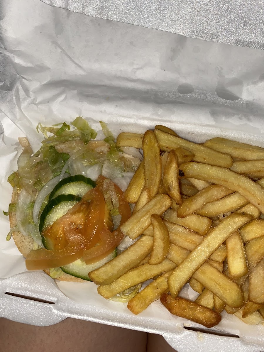 American Fried Chicken (Aylestone) Photo 4