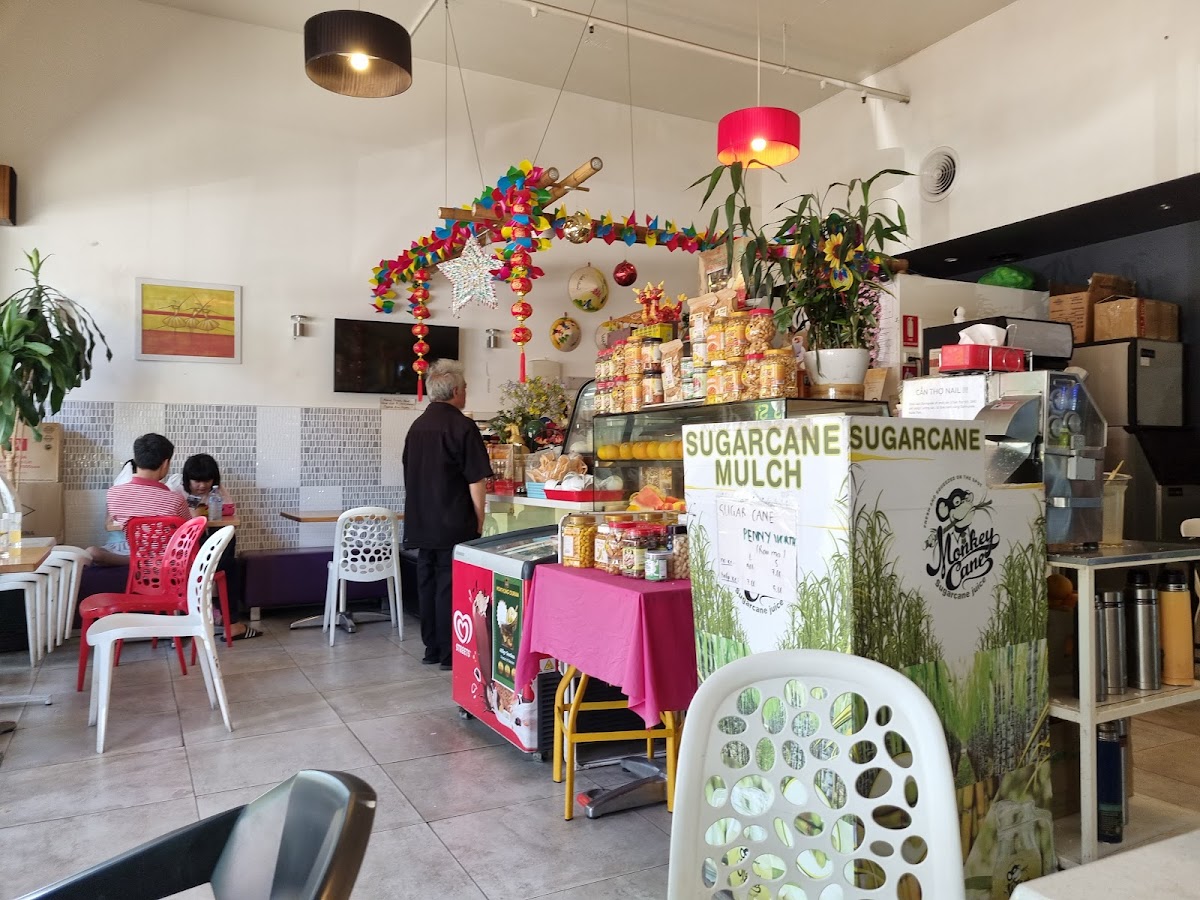 Cafe Phu khanh