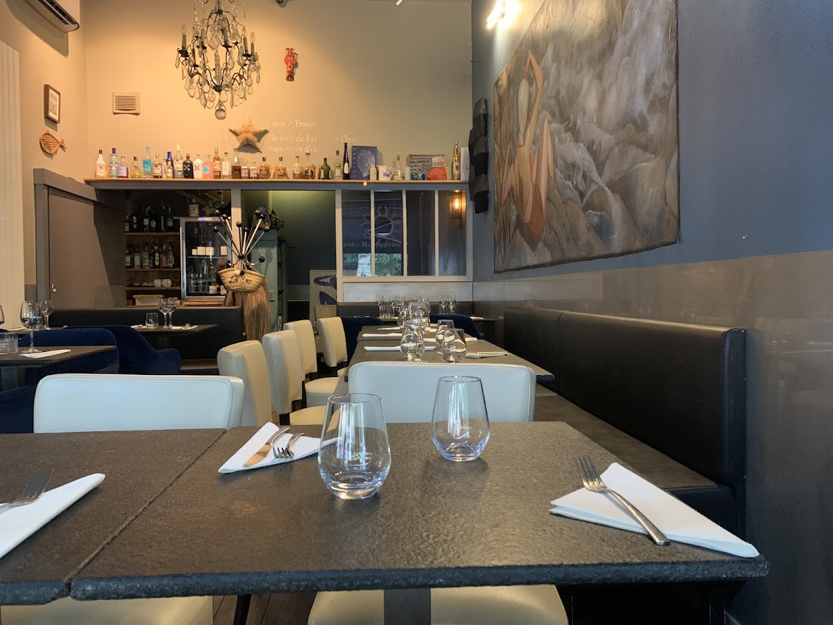 SACREBLEU RESTAURANT