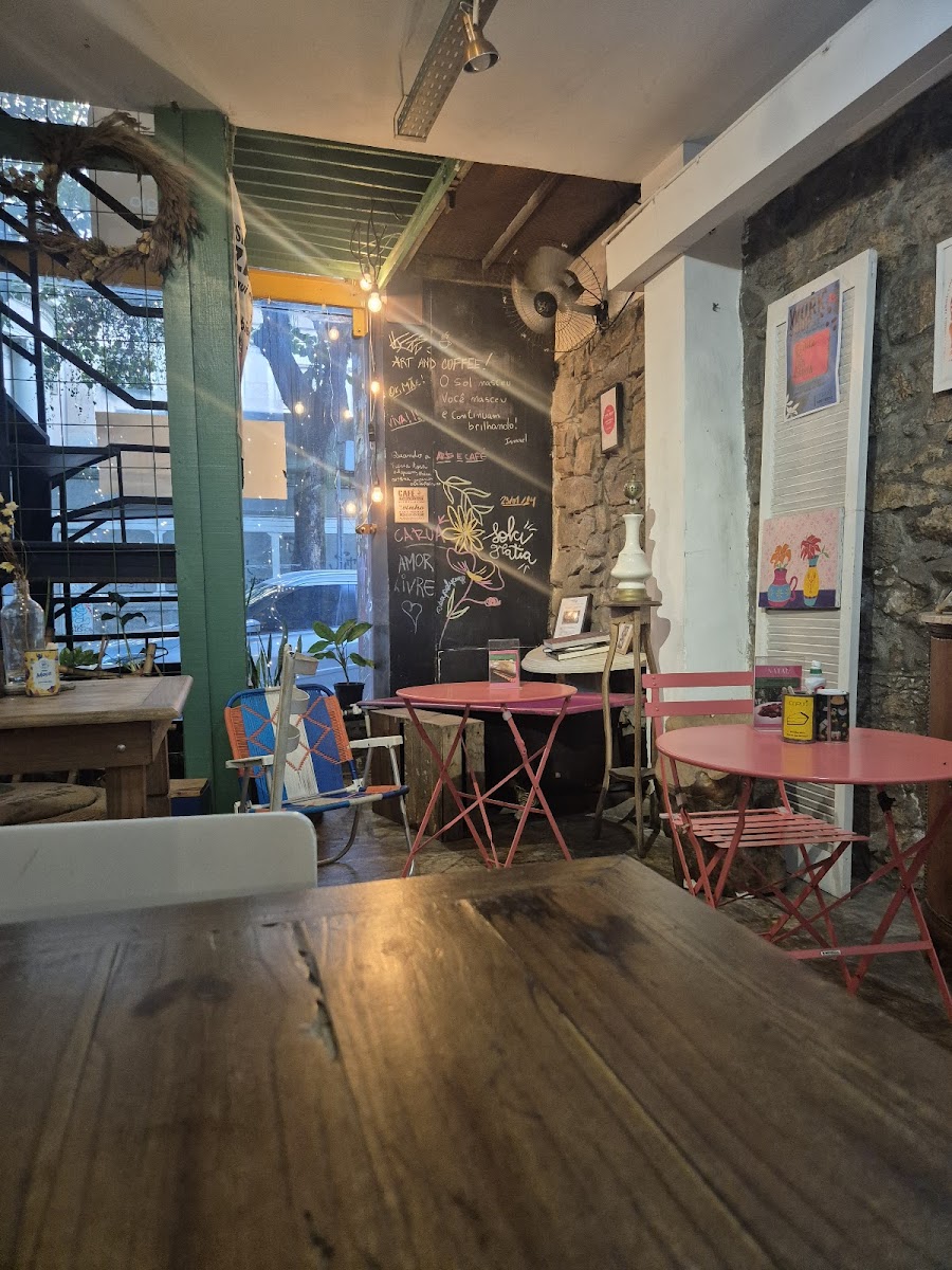 Caruá Galeria de Arte e Café Photo 3