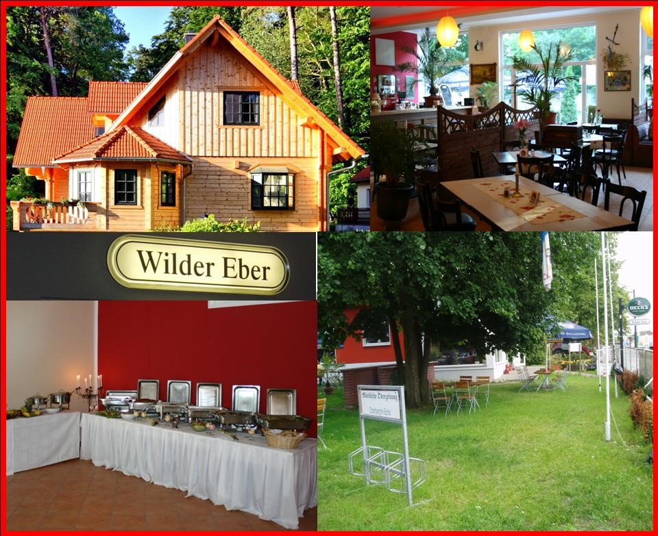 Hotel und Restaurant Wilder Eber