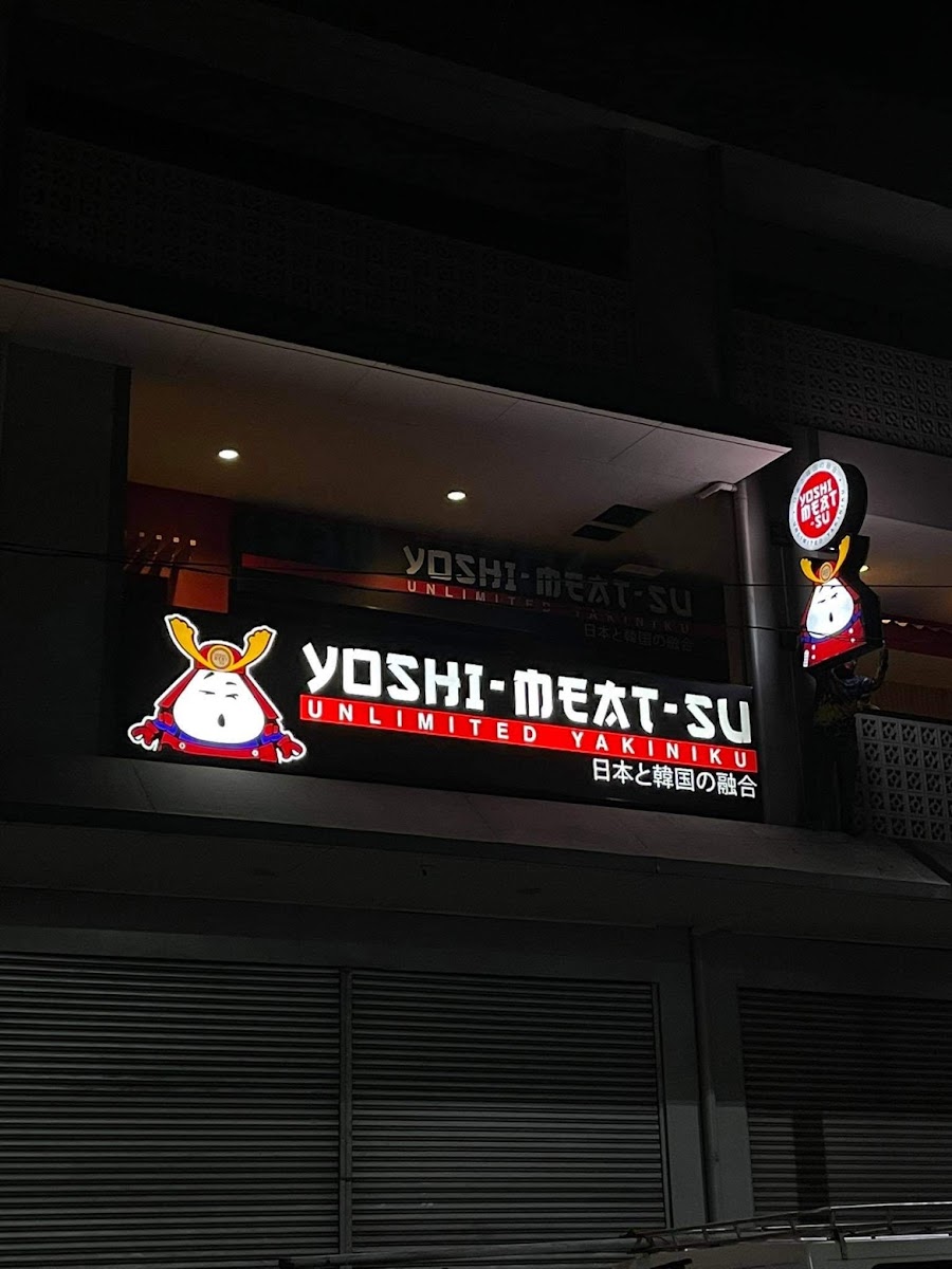 Yoshimeatsu Caloocan